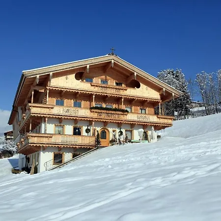 Bauernhof Glanzern Farm stay