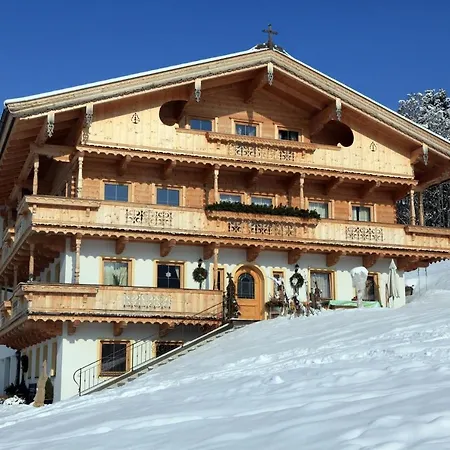 Bauernhof Glanzern Westendorf