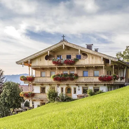 Bauernhof Glanzern * Westendorf