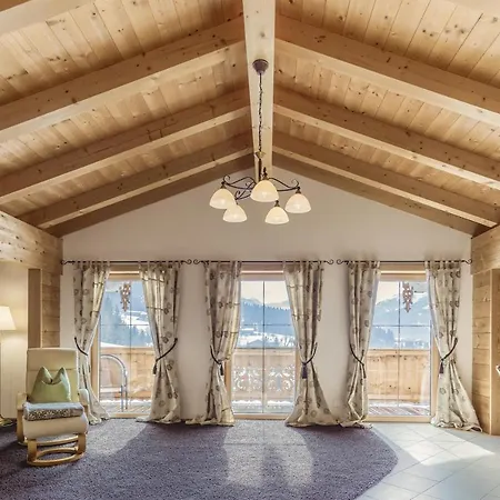 Farm stay Bauernhof Glanzern