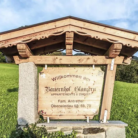 Bauernhof Glanzern * Westendorf