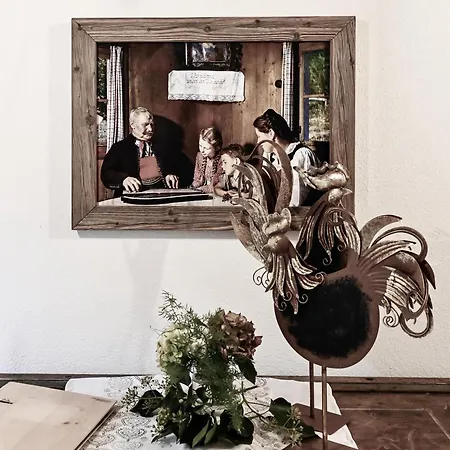 Bauernhof Glanzern Hotel *