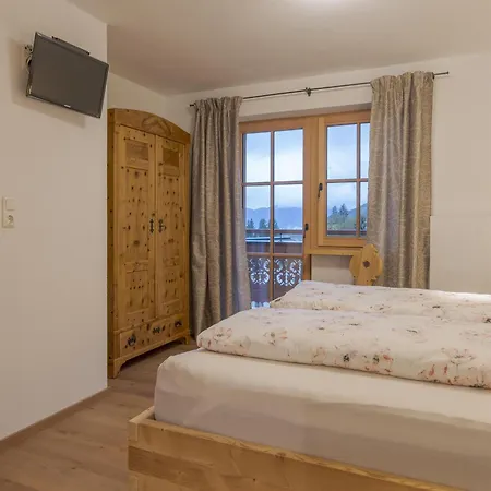 Farm stay Bauernhof Glanzern