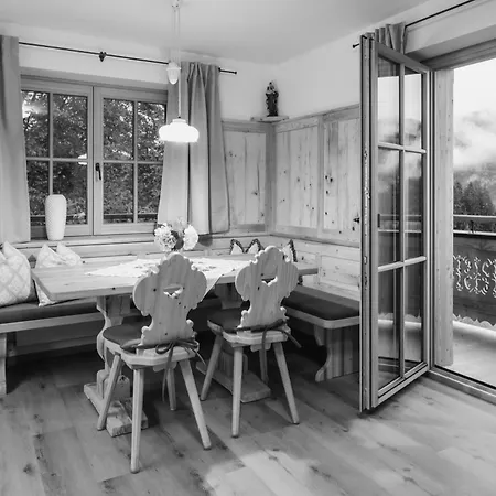 Farm stay Bauernhof Glanzern *