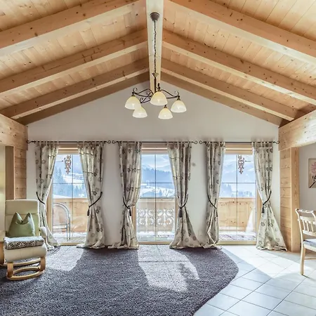 Bauernhof Glanzern Farm stay