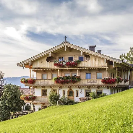 Bauernhof Glanzern Farm stay