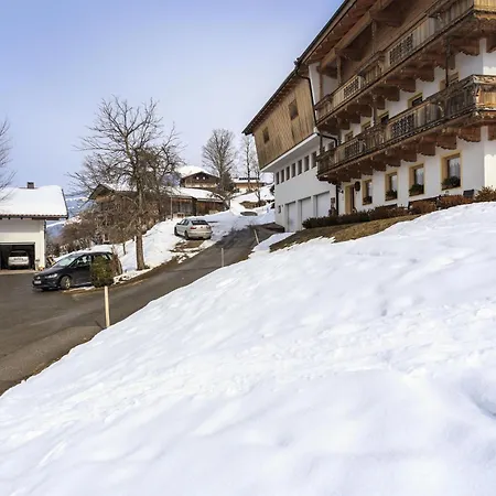 Farm stay Bauernhof Glanzern