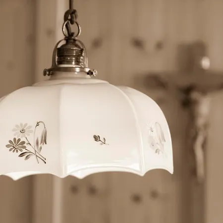 Bauernhof Glanzern Farm stay *