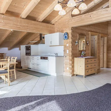 Bauernhof Glanzern Farm stay Westendorf