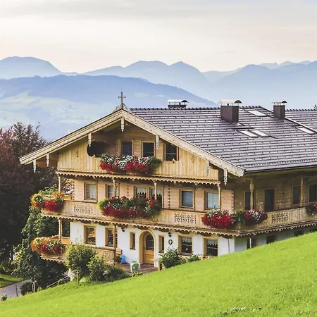 Bauernhof Glanzern Farm stay