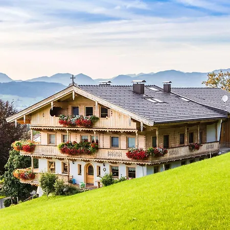 Bauernhof Bauernhof Glanzern Westendorf