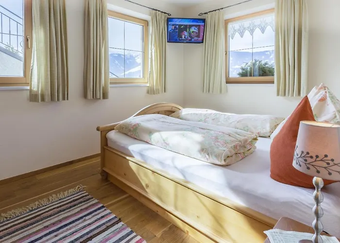 Bauernhof Glanzern * Westendorf