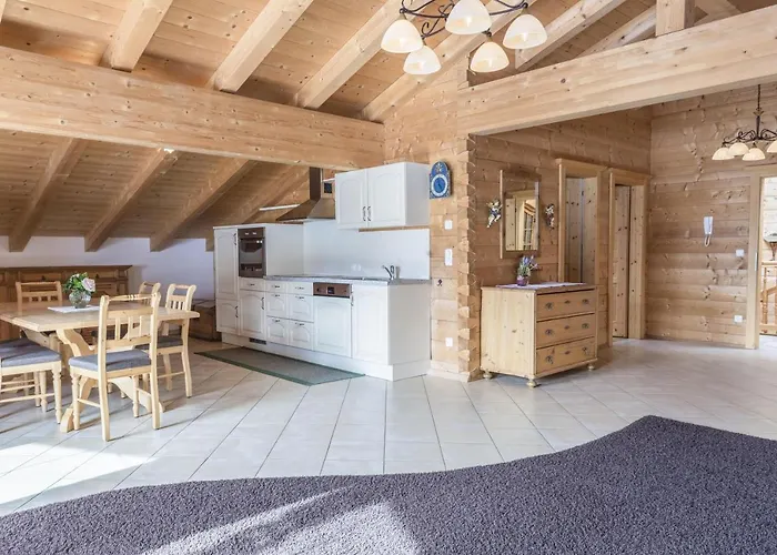 Alojamento de Turismo Rural Bauernhof Glanzern Westendorf