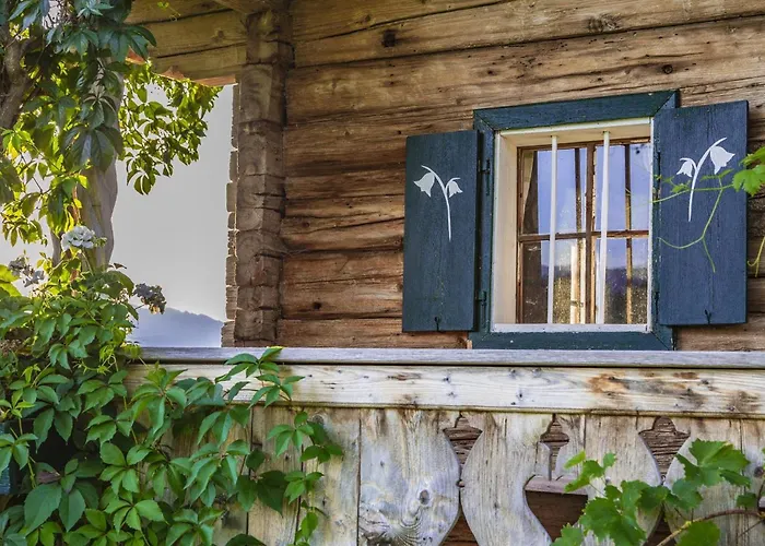 Bauernhof Glanzern Alojamento de Turismo Rural