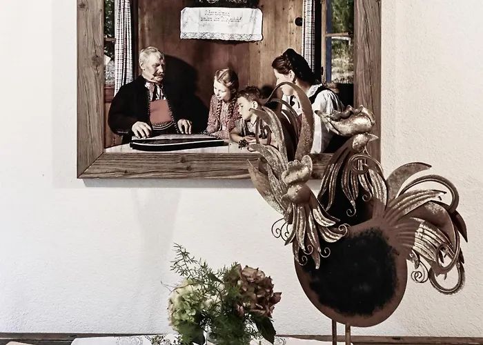 Bauernhof Glanzern Alojamento de Turismo Rural *