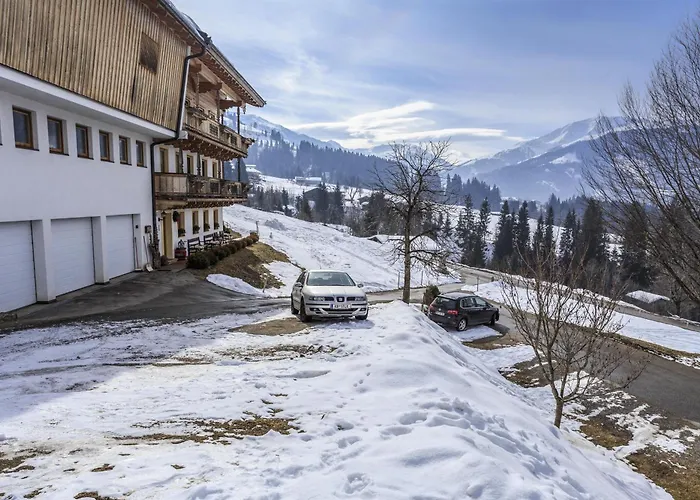Alojamento de Turismo Rural Bauernhof Glanzern *