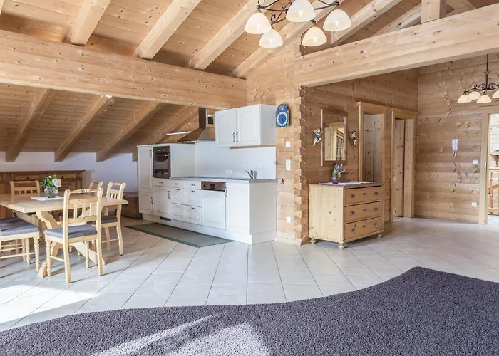 Bauernhof Glanzern Alojamento de Turismo Rural Westendorf