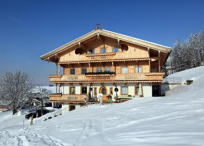 Bauernhof Glanzern